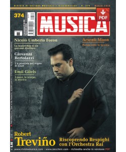 MUSICA n. 374 - Marzo 2026 (PDF)